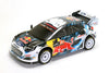 9000 2024 M-SPORT FORD Puma Rally 1 - 1/8 4WD RTR Brushless Motor