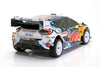 9000 2024 M-SPORT FORD Puma Rally 1 - 1/8 4WD RTR Brushless Motor