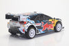 9000 2024 M-SPORT FORD Puma Rally 1 - 1/8 4WD RTR Brushless Motor