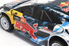 9000 2024 M-SPORT FORD Puma Rally 1 - 1/8 4WD RTR Brushless Motor