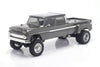 8995 SICARIO 1/10 RTR 4WD CUSTOM TRUCK - GREY TITANIUM