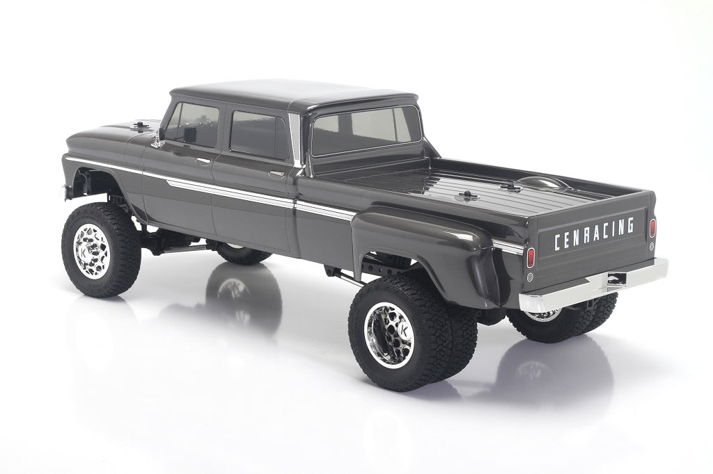 8995 SICARIO 1/10 RTR 4WD CUSTOM TRUCK - GREY TITANIUM