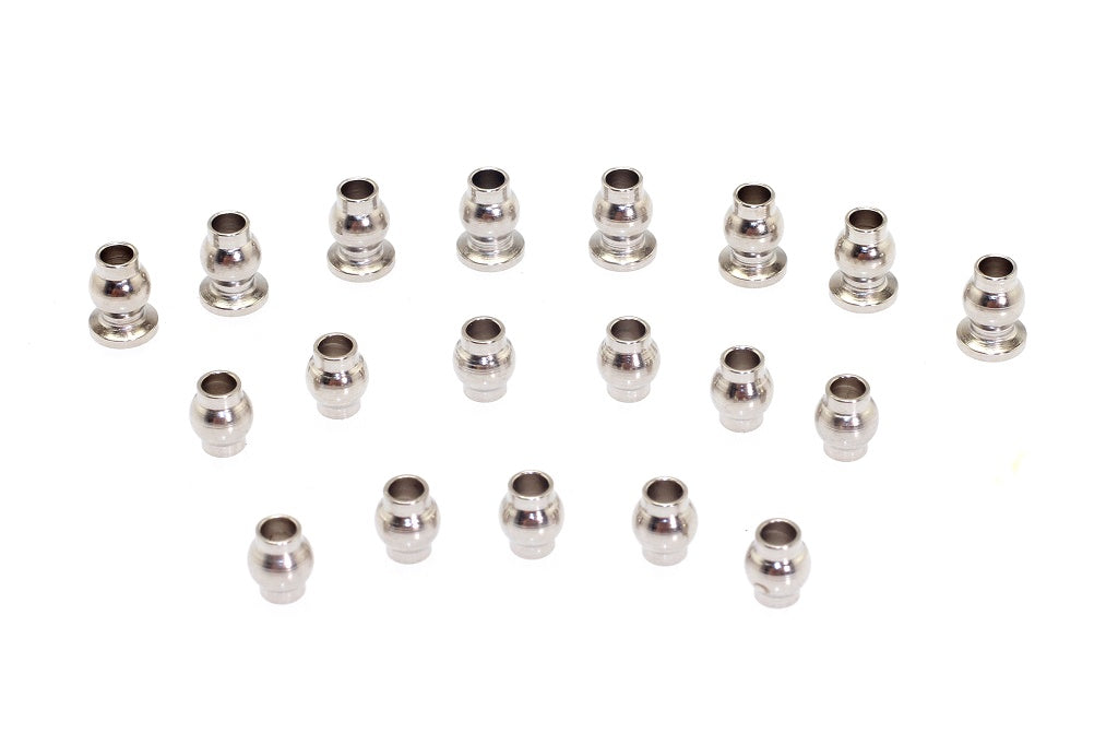 CKM0301 KAOS FORD Puma Rally Metal Pivot Ball set