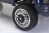 8986 FORD F-450 SD KG1 Wheel Edition 1/10 4WD RTR (Blue Galaxy) Custom Truck DL-Series