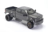 8987 FORD F-450 SD KG1 Wheel Edition 1/10 4WD RTR (Grey Titanium) Custom Truck DL-Series