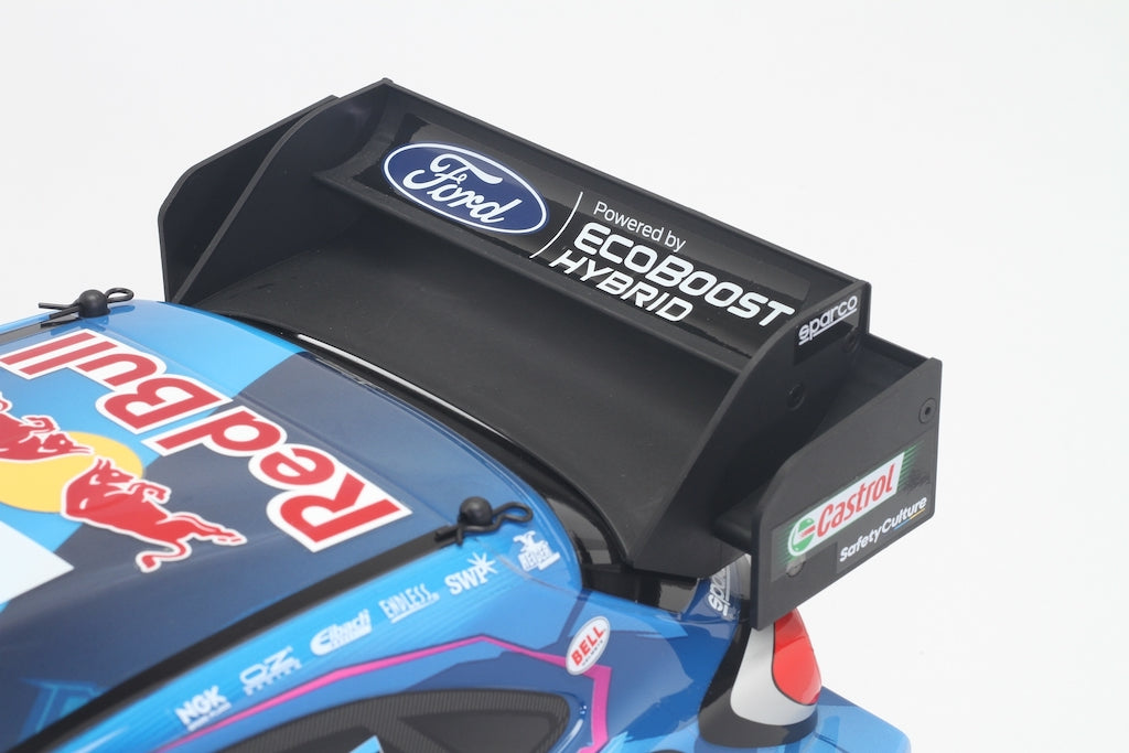 Red Bull M-Sport 1/8 Rally Car from CEN 