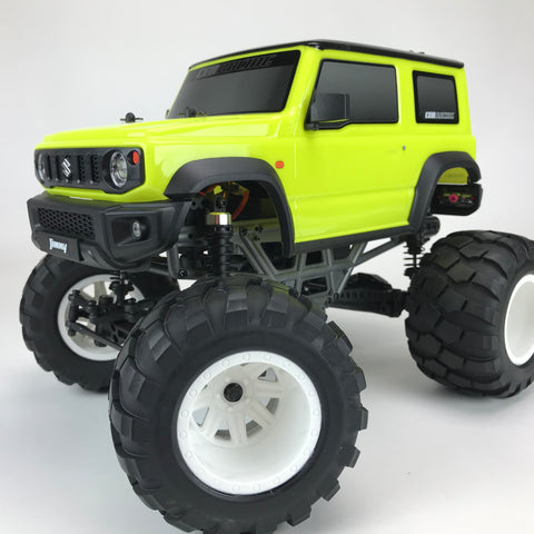 8965 hyper lube HL 150 1 10 Scale 4WD RTR Monster Truck MT Series Cen Racing USA